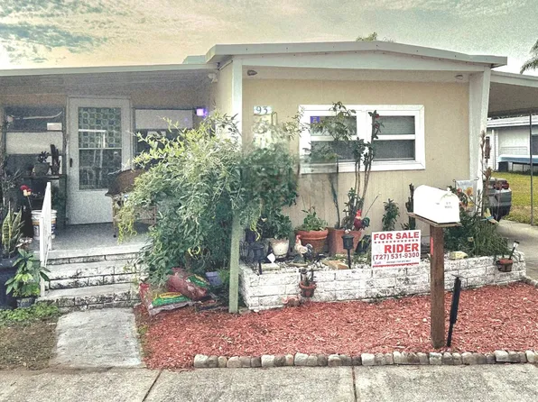 93093 5th St N #93, Pinellas Park, FL 33782