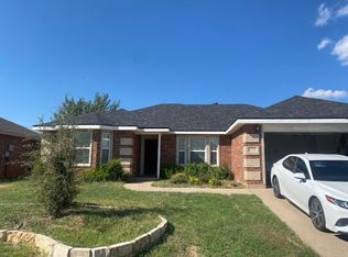 258 Cotton Candy Rd, Abilene, TX 79602