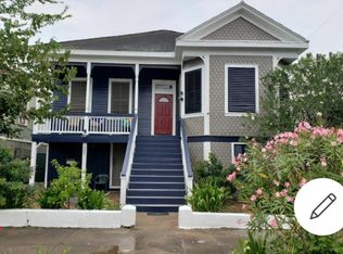 1513 33rd St, Galveston, TX 77550