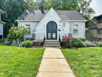 406 S Harrison St, Frankfort, IN, 46041