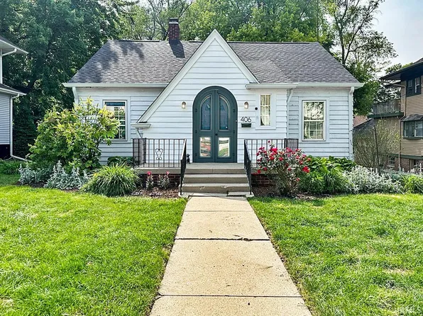 406 S Harrison St, Frankfort, IN 46041