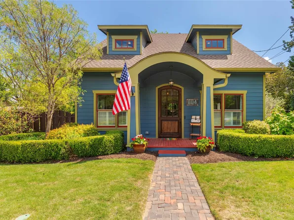 804 N College St, McKinney, TX 75069