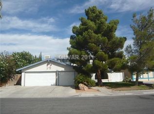 6808 N High Bluff Way, Las Vegas, NV 89108