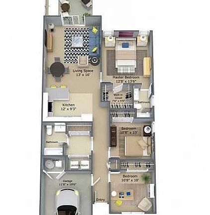 5th image of 210 SW Laurel Dr #222