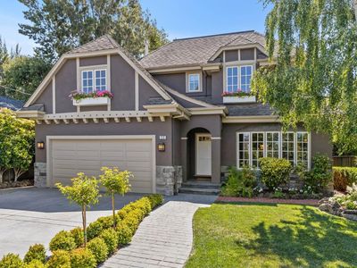 113 Costa Rica Ave, Burlingame, CA, 94010