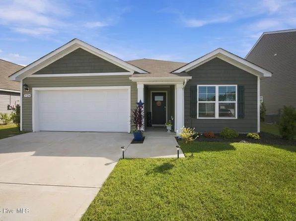 3724 Bumble Bee Drive, Shallotte, NC 28470