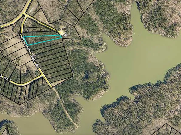 1022 Clint Williams Rd, Lincolnton, GA 30817