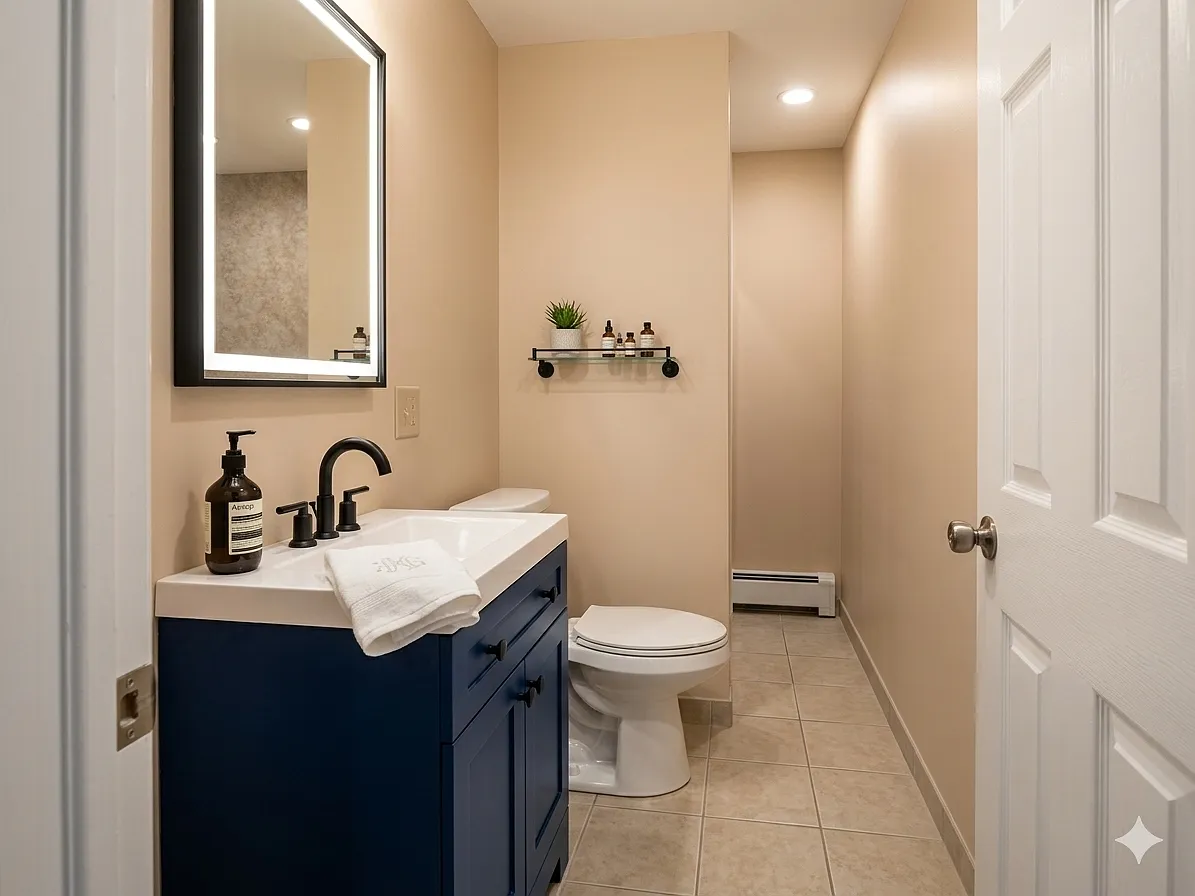 3 bed, 1190 sqft, $1,650 — Photo 4