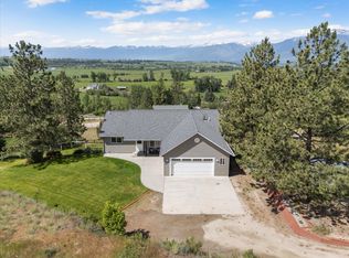 1095 Iron Cap Dr, Stevensville, MT 59870