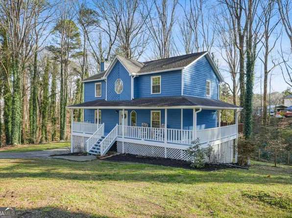 2915 Cedar Mill Dr, Acworth, GA 30102