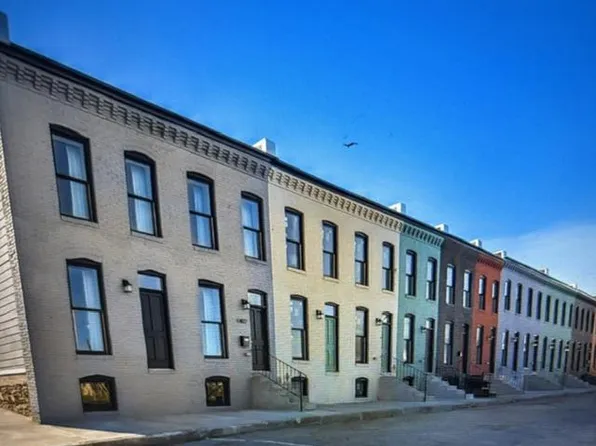 1422 N Bethel St, Baltimore, MD 21213