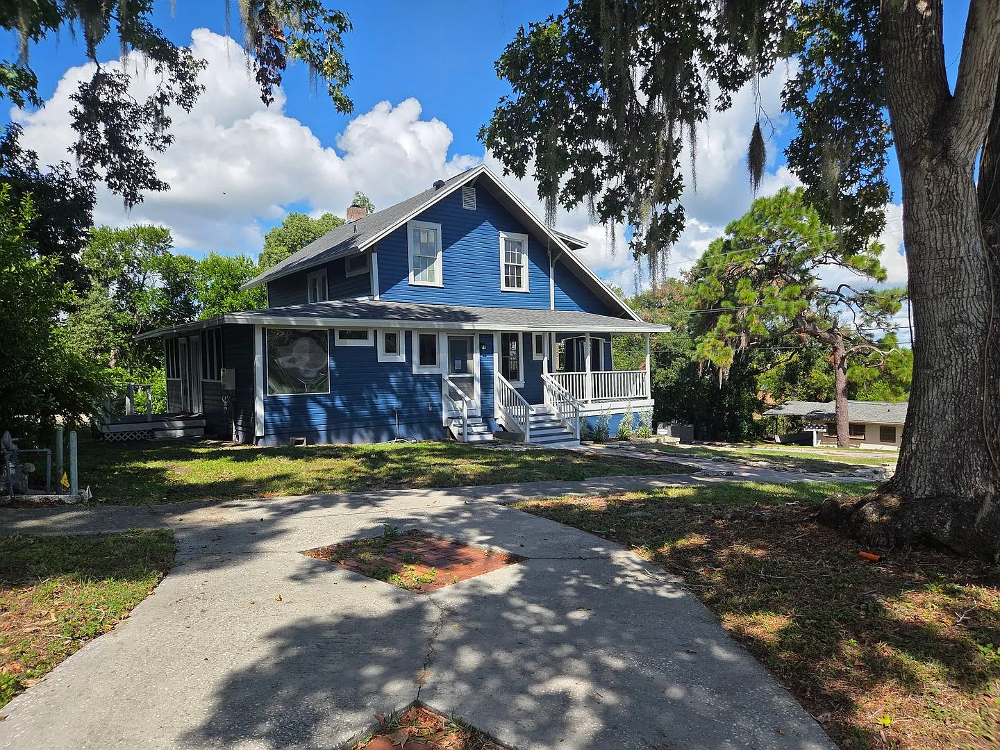 Historic Home in Downtown Clermont — Photo 4