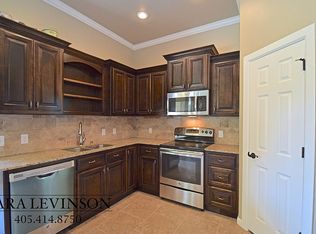 5545 Hunters Gap, Guthrie, OK 73044