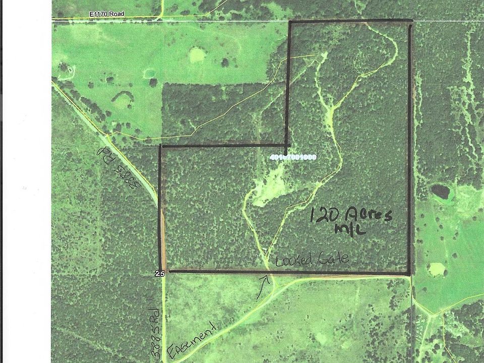 County Road 3885 Rd, Weleetka, OK 74880 MLS 2330837 Zillow
