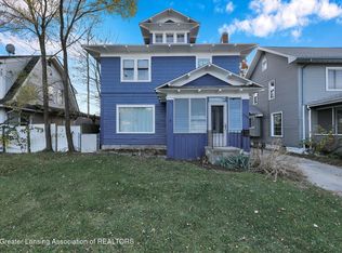 209 W North St, Lansing, MI 48906