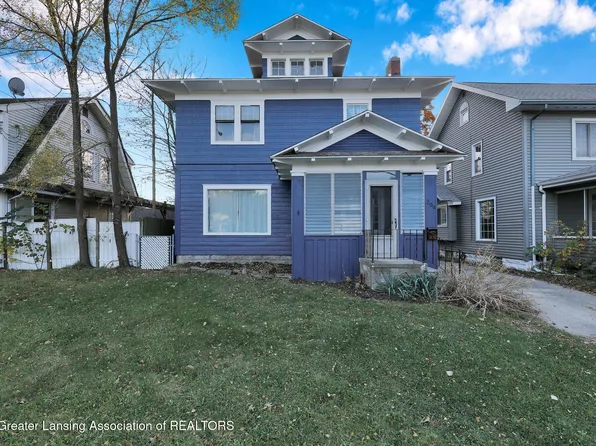 209 W North St, Lansing, MI 48906