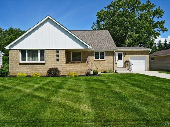 3237 S Alfred St, Blasdell, NY 14219