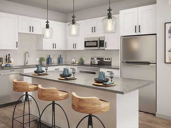 Kitchen Island
