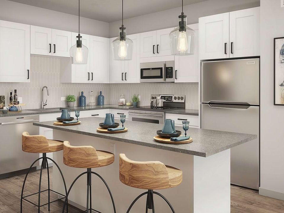 Kitchen Island