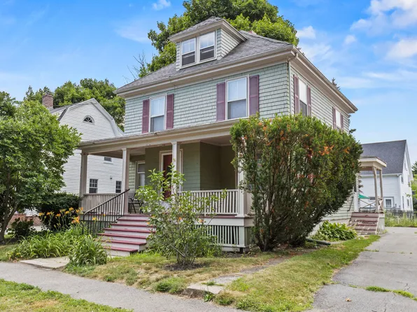 45 Runnells Street, Portland, ME 04103