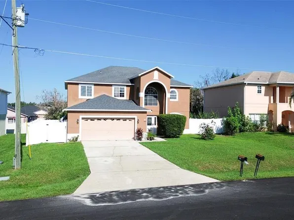 1931 DOLPHIN DRIVE, POINCIANA, FL 34759
