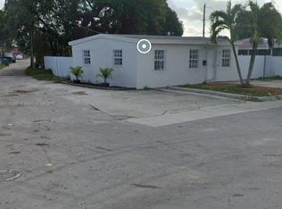 1280 Burlington St, Opa Locka, FL 33054