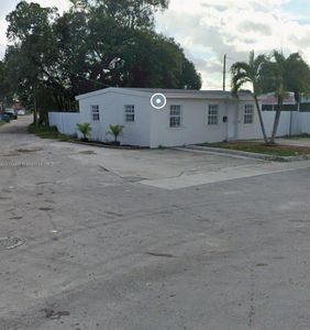 1280 Burlington St, Opa Locka, FL, 33054