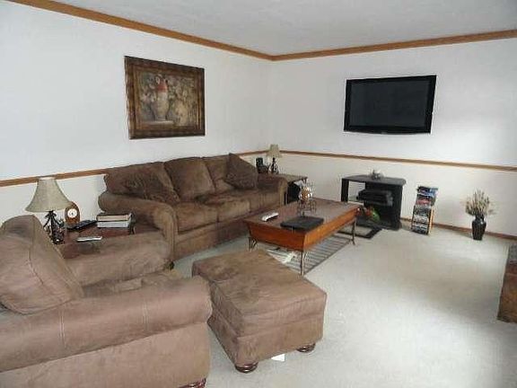 Formal Living room