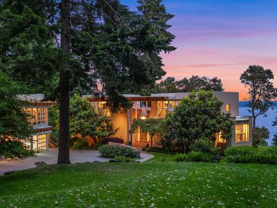 12601 Cunliffe Road SW, Vashon, WA, 98070