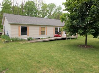 407 Rice St, Leslie, MI 49251