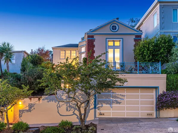 190 Dorantes Ave, San Francisco, CA 94116