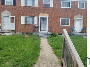 7806 Kavanagh Rd, Baltimore, MD 21222