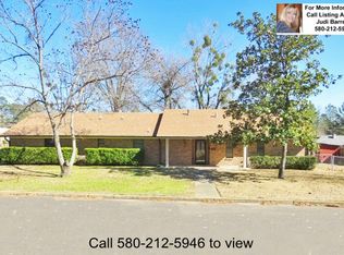 702 SE Avenue M, Idabel, OK 74745