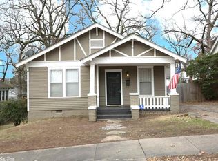 214 N Cedar St, Little Rock, AR 72205