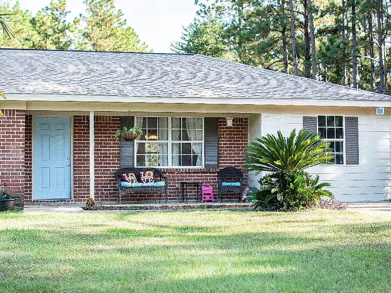 Front porch