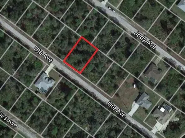 5288 Ute Ave, North Port, FL 34288