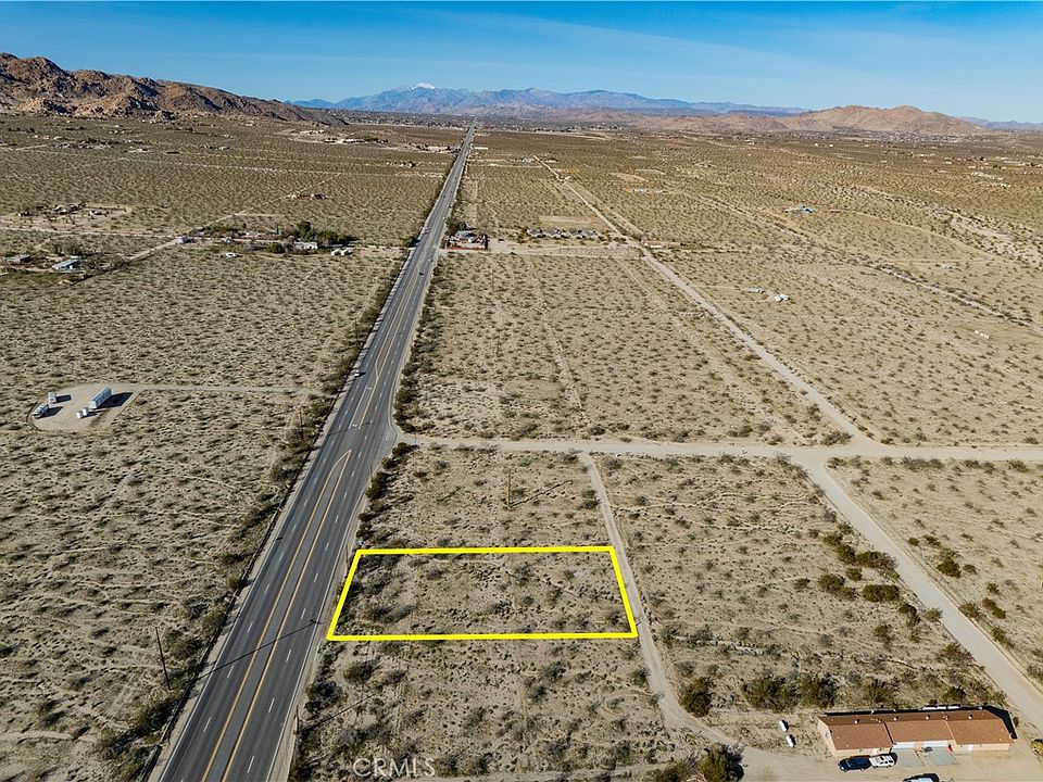 1st image of 64744-29 Palms Hwy Lot 10