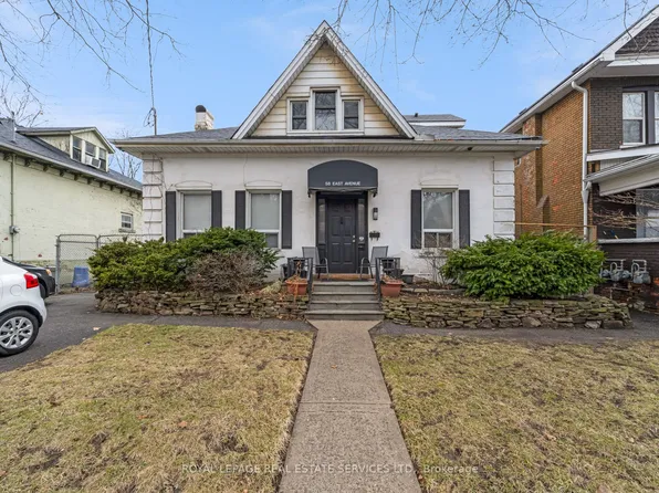 58 East Ave S, Hamilton, ON L8N 2T4