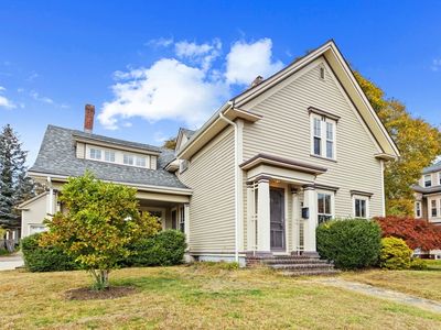 125 County St, Attleboro, MA, 02703