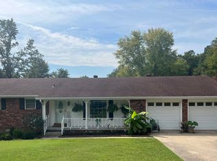 1126 Pleasant View Ln, Piggott, AR 72454