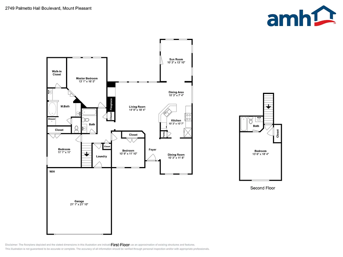 Building Photo - 2749 Palmetto Hall Blvd