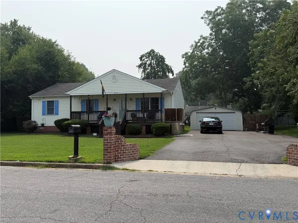 3414 Granby St, Hopewell, VA 23860