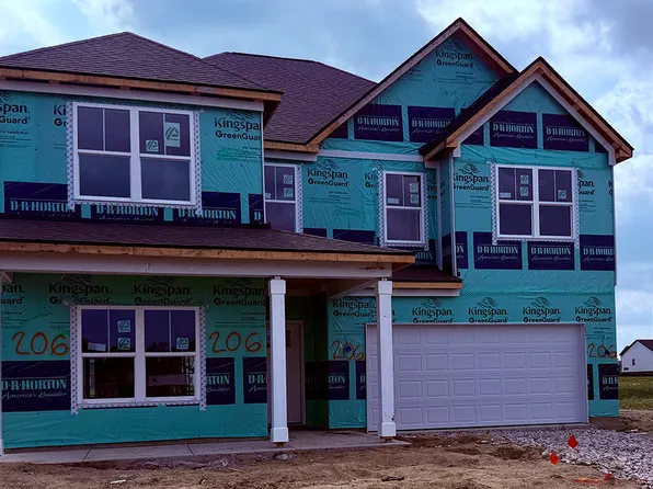 1325 Scotch Ln, Greenwood, IN 46143