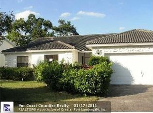 8607 NW 83rd St, Tamarac, FL 33321