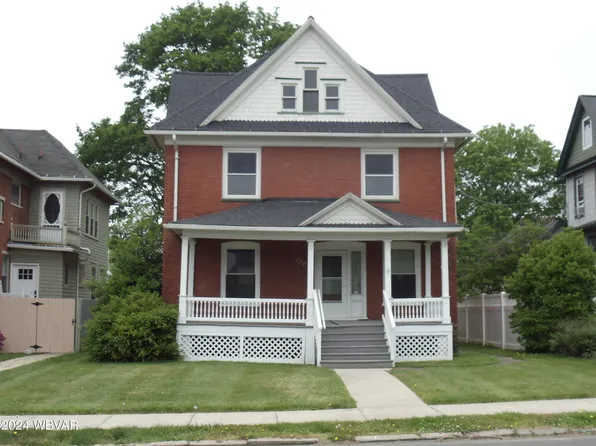711 Campbell St, Williamsport, PA 17701