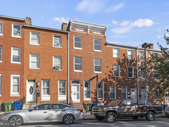 842 W Lombard St, Baltimore, MD 21201