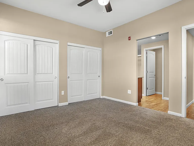 Masterbedroom Floorplan