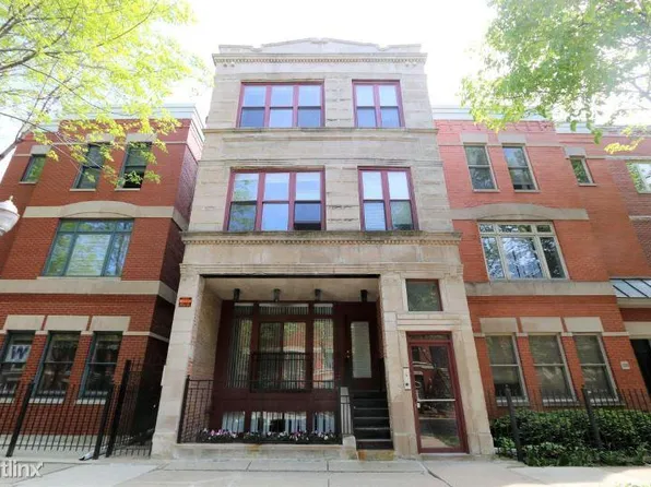 1327 W Fillmore St APT 2R, Chicago, IL 60607