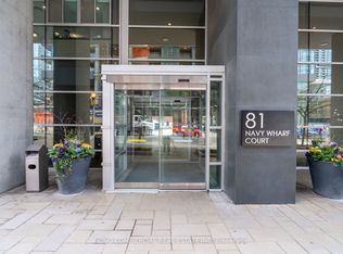 81 Navy Wharf Ct #1102, Toronto, ON M5V 3S2