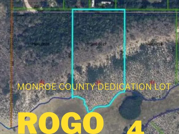 LOT Mad Bob Rd, Summerland Key, FL 33042